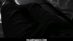 Victoria June explores desires in Arabic hottie tale