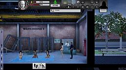 Cost of Survival Ep 3: Insane 3D Hentai Creampie Action!