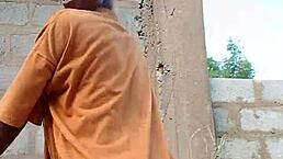 Crazy Bitch Shakes Her Big Ass In Wild Dance Moves For Proud Family Members!