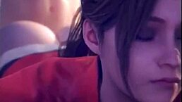 Best claire redfield compilation in 2024