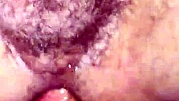 Close Up Of My Dick Entering And Exiting Until He Cums