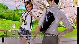 academy 133 game adventure in anime world