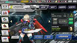 Hentai游戏第5集秘书在桌上被干到内射满溢，呻吟回荡办公室