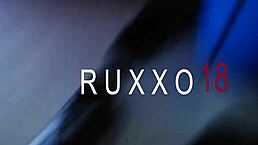 I had hard sex with the Colombian student, kissing her ass!