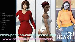 I-I Watched Where The Heart Is 170 And It Was So Interesting