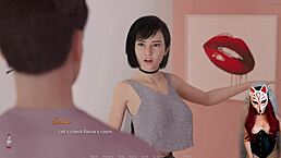 i'm groing things up in episdoe six of this anmie cartoon series