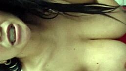 Wow, Beautiful Teen Shakes Big Tits and Ass for You!