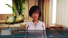 Feeling the thrill of fucking that petite cop's tight ass