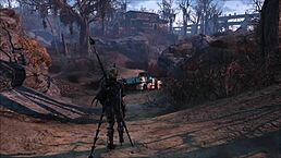 ugh, me lovin fallout 4 katsu in commonwealth, so crazy cool