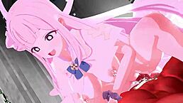 美嘉激烈3D动漫人妻本番😏