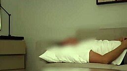 继母，咱们今晚在酒店房间里狂野吧