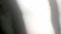 Watch gay stud cum on feet in intense action!