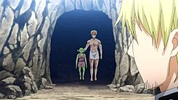 Peter Slams Hard in Wild Hentai Group Action. Every Hole Gets Filled!