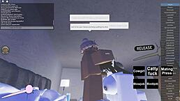 big tits and ass in roblox porn scenes