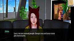 My New Family 177 Small 18+ Tits Teen 18+ 3d Cartoon Hentai