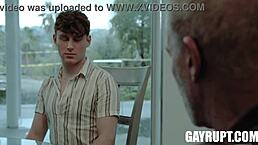 Eat my tight ass now, Dale Savage and Eric Charming