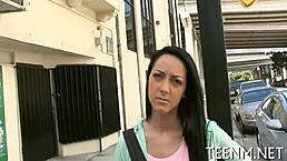 sabrina banks, why fuck for dollars in this hardcore contest?