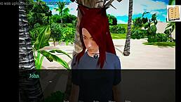 My New Family 10 Features Amateur Teens With Big Tits And Asses In Homemade Fun. They Explore Each Other In A Casual Home Setting.