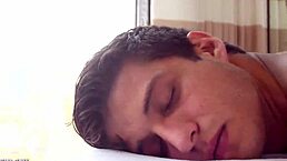 Gayroom Five Star Massage Fuck With Horny Hunks Featuring Big Cock Anal Assfucking Scandinavian Finnish Cumshot