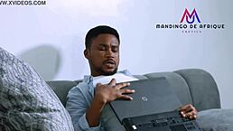 Step Brother Pounds Us In Awesome Threesome Doggy Style!