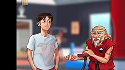 summertime saga episode 56 hentai cartoon adventures