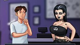 summertime saga episode 56 hentai cartoon adventures