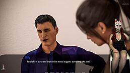 i can't stop gagging on kate's deepthroat at work