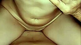 Hey, watch this cute mexican teen ride a pro and swallow fresh cum 😍