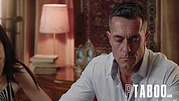 I love how Renato and Alyssa Bounty seduce me with their petite bodies