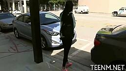 sabrina banks, why fuck for dollars in this hardcore contest?