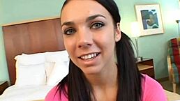 Watch Tiffany Tyler jerk and suck that cock.