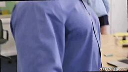 Emotional gay encounter with young boy in woods on pantsless friday