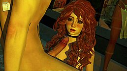 Eternum 77 hentai game anime adventure