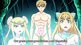 Peter Slams Hard in Wild Hentai Group Action. Every Hole Gets Filled!