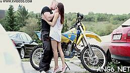 Magical licie c performs hardcore on camera