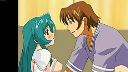 Twin Uncensored Hentai Packed with Raw Creampie Action