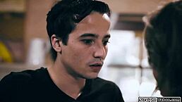 Cheating Milf Banged Hard by Voyeur Neighbor. Their Secret Encounter Gets Wild.