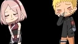 哟，今晚看看鸣人和小樱在热辣hentai行动中