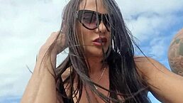 De Boa Na Praia De Copacabana Completo No Xv Red