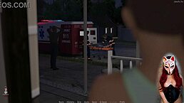 i'm groing things up in episdoe six of this anmie cartoon series