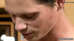 gay proposal turns intimate