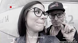 swinger house in barcelona welcomes sicilia and little caprice for wild party fun. part 2 action heats up!