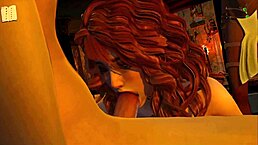 Eternum 77 hentai game anime adventure