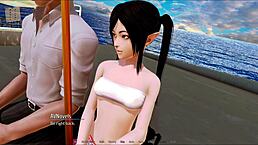 harem hotel 153 adventure continues 😊