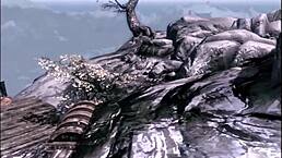 红发奴隶幻想中衣服被撕 狂野女同行动