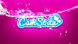 Gabbie Carter's hot scene on Camsoda with a great blow job, anal play and masturbation