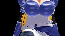 Girl B Hero Scenes Feature Leticia in Part 9 Action