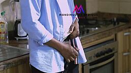 Step Brother Pounds Us In Awesome Threesome Doggy Style!