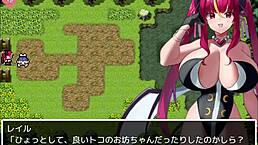 hentai femdom game is wild, search ドリビレ on google now