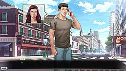 OUR RED STRING Part 29: Teen Double Penetration Madness